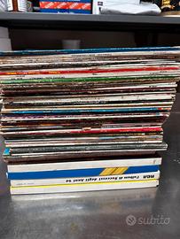 Dischi in vinile