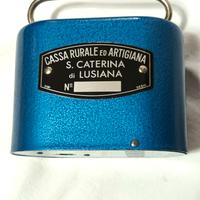 Cassettina Artigiana S.Caterina di Lusiana (VI)