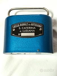 Cassettina Artigiana S.Caterina di Lusiana (VI)