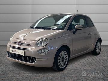FIAT 500 III 2015 - 500 1.0 hybrid Dolcevita 70cv