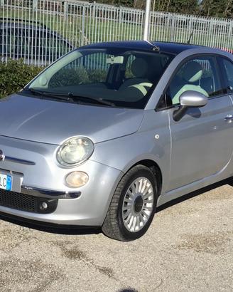 Fiat 500 1.3 95cv Mjet MOTORE NUOVO