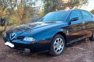 Alfa 166 Busso