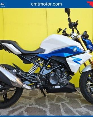 BMW G 310 R Garantita e Finanziabile