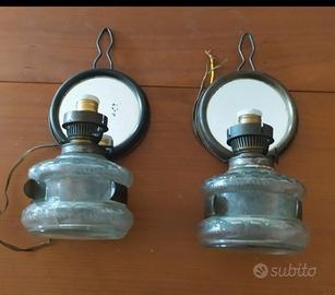 originali applique/plafoniere dei primi del 900