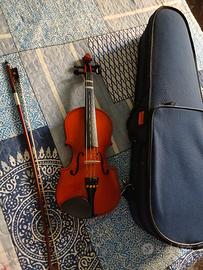 Violino soprano 1/8 semi artigianale