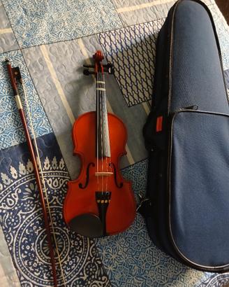 Violino soprano 1/8 semi artigianale