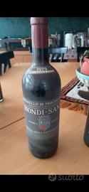 Brunello di Montalcino Biondi Santi 1979