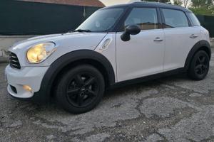 Mini countryman one D