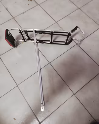 portapacchi per bici