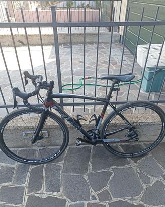 Bici GRAVEL Ridley X-trail