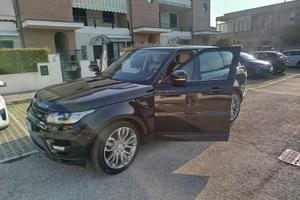 Range Rover sport hse