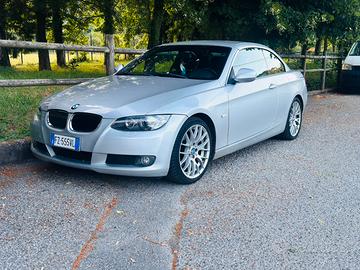 Bmw 320 d cabrio eletta