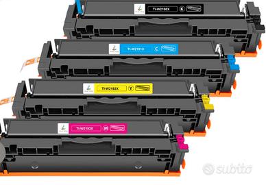 Cartuccia toner 219X compattibile