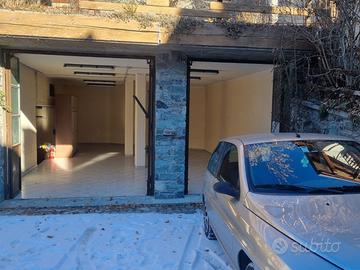 Autorimessa/box/magazzino