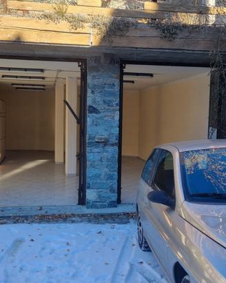 Autorimessa/box/magazzino