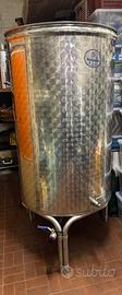 Cisterna botte  500 litri