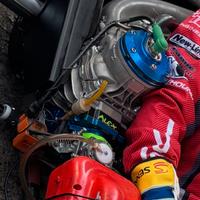 Motore go kart oknj iame