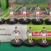Subbuteo ref 63579 Juventus 