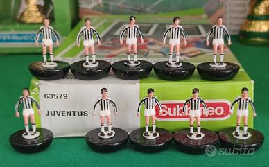 Subbuteo ref 63579 Juventus 