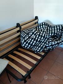 divano letto Ikea 
