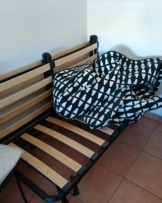 divano letto Ikea 