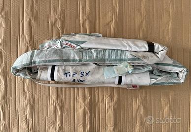 Carica Airbag Tendina Cielo Lato Sinistro E Ricamb