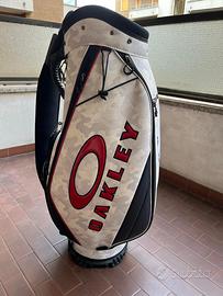 Sacca da golf nuovissima