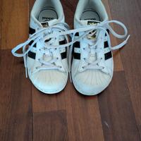 Scarpe Adidas Superstar bambino