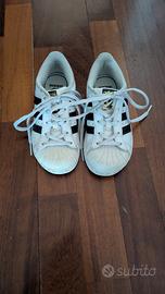 Scarpe Adidas Superstar bambino