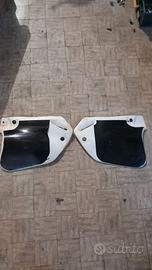 Plastiche portanumero honda cr 1992 1993