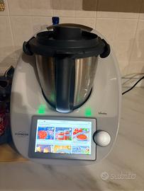 Bimby TM6 come nuovo