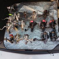 ATTREZZATURA DA PESCA