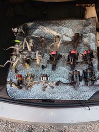 ATTREZZATURA DA PESCA