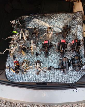 ATTREZZATURA DA PESCA