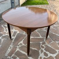 Tavolo rotondo + 4 sedie