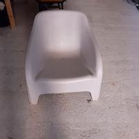 poltrona da giardino 