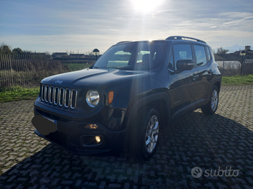 Jeep Renegade 1.4 GPL