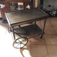 Porta bottiglia x soggiorno..