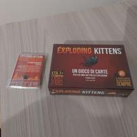 Exploding Kittens gioco di carte