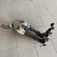 Collettori originale Bmw s1000rr