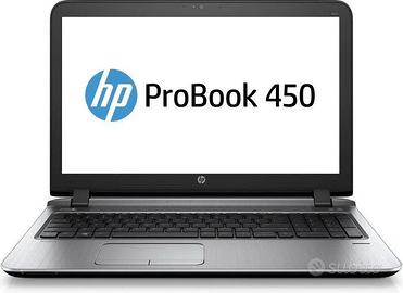 PC PORTATILE HP ProBook 450 G3