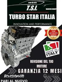 MOTORE REVISIONATO N47C20A N47C20C PER MINI COUNTR