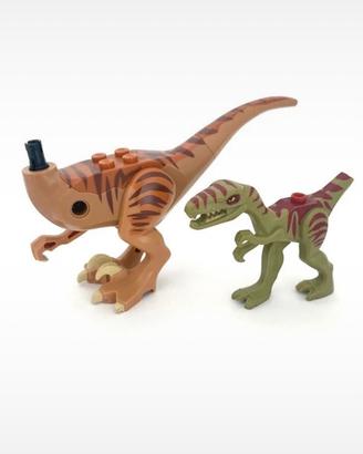 Dinosauri Lego