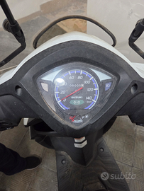 Suzuki Address 100