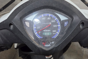 Suzuki Address 100