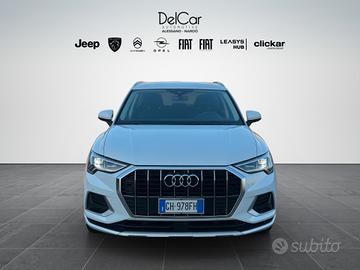 Audi Q3 35 TDI S tronic Business Advanced