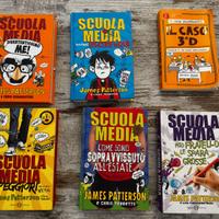 Scuola Media di James Patterson