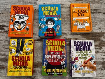 Scuola Media di James Patterson