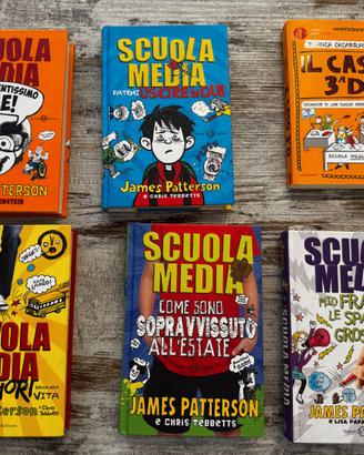 Scuola Media di James Patterson