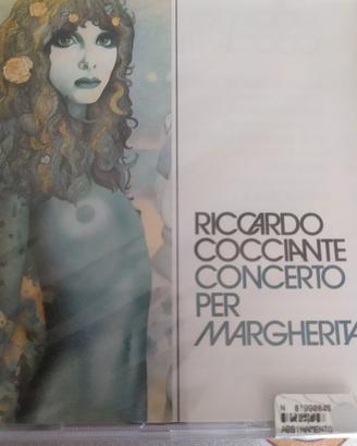 Cd audio Cocciante e P.Daniele